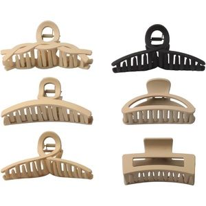 Large Hair Claw Clip 6